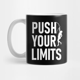 Push your limits Mug